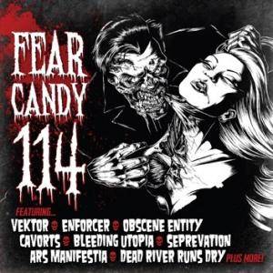 Various - Terrorizer Magazine - Fear Candy 114