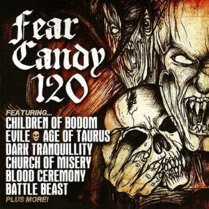 Various - Terrorizer Magazine - Fear Candy 120