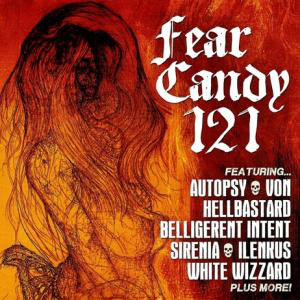 Various - Terrorizer Magazine - Fear Candy 121