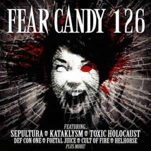 Various - Terrorizer Magazine - Fear Candy 126