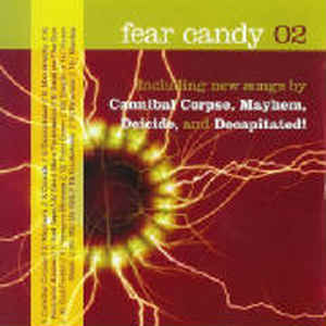 Various - Terrorizer Magazine - Fear Candy 02