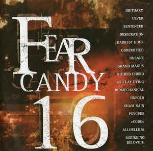 Various - Terrorizer Magazine - Fear Candy 16