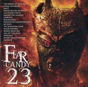 Various - Terrorizer Magazine - Fear Candy 23