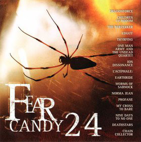 Various - Terrorizer Magazine - Fear Candy 24