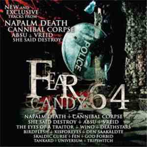 Various - Terrorizer Magazine - Fear Candy 64