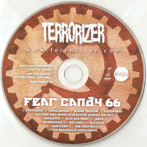 Various - Terrorizer Magazine - Fear Candy 66