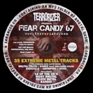 Various - Terrorizer Magazine - Fear Candy 67