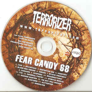 Various - Terrorizer Magazine - Fear Candy 68