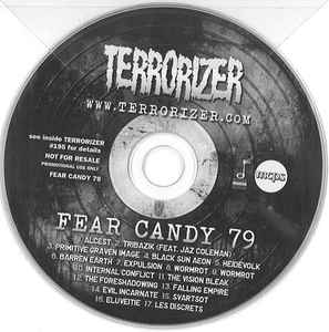 Various - Terrorizer Magazine - Fear Candy 79