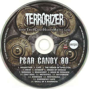 Various - Terrorizer Magazine - Fear Candy 80
