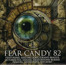Various - Terrorizer Magazine - Fear Candy 82
