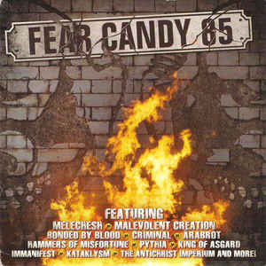Various - Terrorizer Magazine - Fear Candy 85