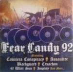 Various - Terrorizer Magazine - Fear Candy 92