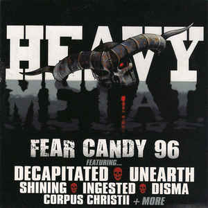 Various - Terrorizer Magazine - Fear Candy 96
