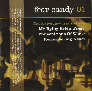 Various - Terrorizer Magazine - Fear Candy 01