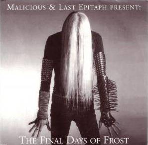 Various E-F - The Final Days Of Frost