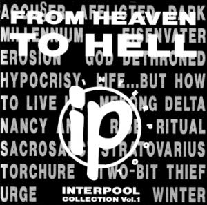 Various E-F - From Heaven To Hell - Interpool Collection Vol. 1