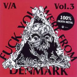 Various E-F - Fuck You We're From Denmark Vol. 3