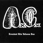 Anal Cunt - Greatest Hits volume one