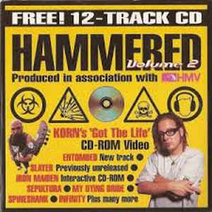 Various - Metal Hammer Magazine (UK) - Hammered Volume 2