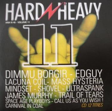 Various - Hard N' Heavy Magazine - Hard N' Heavy Volume 11