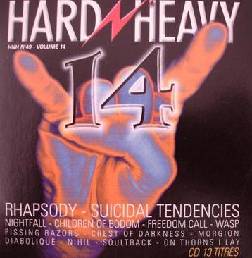 Various - Hard N' Heavy Magazine - Hard N' Heavy Volume 14