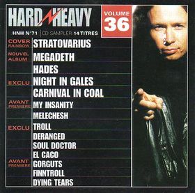 Hard N' Heavy Volume 36