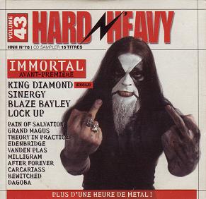 Various - Hard N' Heavy Magazine - Hard N' Heavy Volume 43