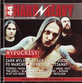 Various - Hard N' Heavy Magazine - Hard N' Heavy Volume 44