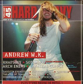 Various - Hard N' Heavy Magazine - Hard N' Heavy Volume 45