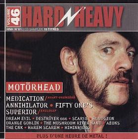 Various - Hard N' Heavy Magazine - Hard N' Heavy Volume 46