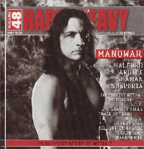 Various - Hard N' Heavy Magazine - Hard N' Heavy Volume 48