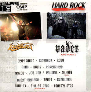 Various - Hard Rock Magazine - Hard Rock Magazine Sampler 19
