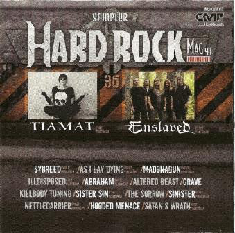 Various - Hard Rock Magazine - Hard Rock Mag 36