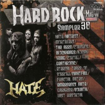 Various - Hard Rock Magazine - Hard Rock Mag Sampler 38