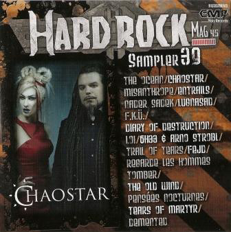 Various - Hard Rock Magazine - Hard Rock Mag Sampler 39