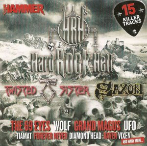 Various - Metal Hammer Magazine (UK) - Hard Rock Hell