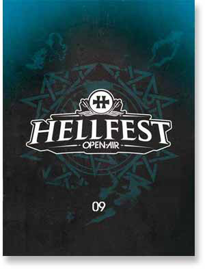 Hellfest Open Air 09 (video)