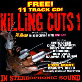 Various - Metal Hammer Magazine (UK) - Killing Cuts 1
