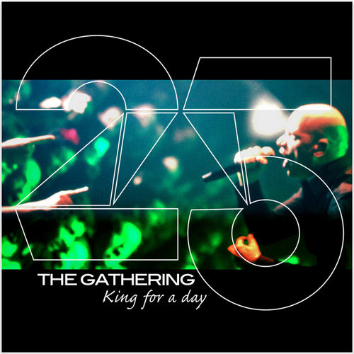 The Gathering - King for a Day (digital)