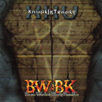Various - Brave Words & Bloody Knuckles Magazine - Knuckletracks XXV
