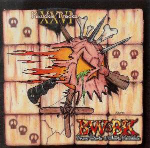Various - Brave Words & Bloody Knuckles Magazine - Knuckle Tracks XXVI
