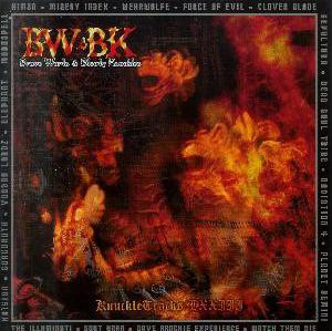 Various - Brave Words & Bloody Knuckles Magazine - KnuckleTracks LXXIII
