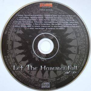 Various - Hammer World Magazine - Let The Hammer Fall Vol. 87