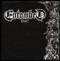 Entombed - Live!