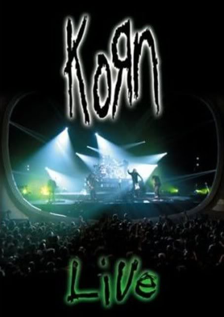Korn - Live (video)