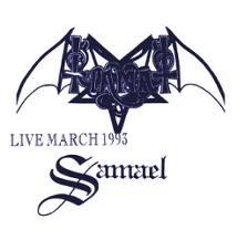 Samael - Live March 1993