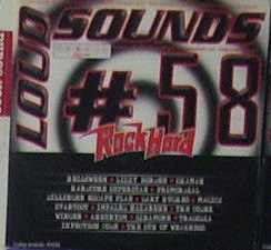 Loud Sounds #58