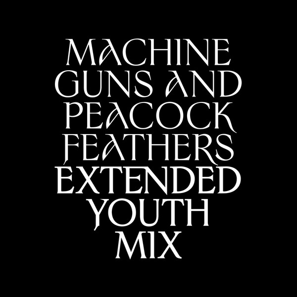Ulver - Machine Guns And Peacock Feathers (Extended Youth Mix) (digital)
