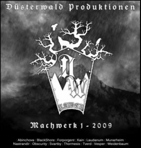 Various M - Machwerk 1